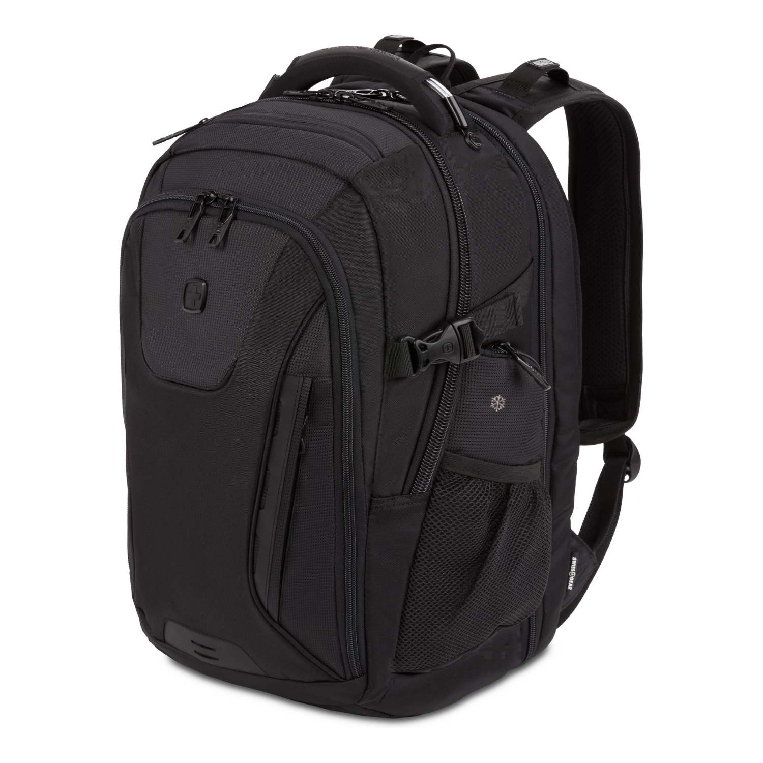 5358 USB SCANSMART LAPTOP BACKPACK - Image 2