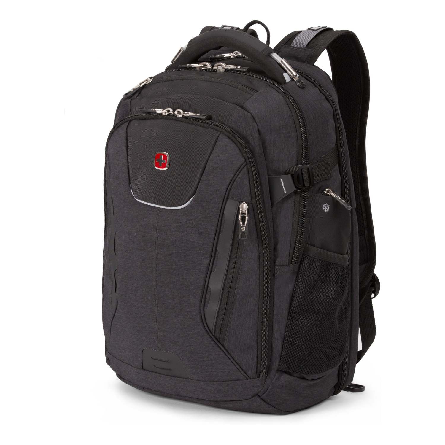 5358 USB SCANSMART LAPTOP BACKPACK - Image 2