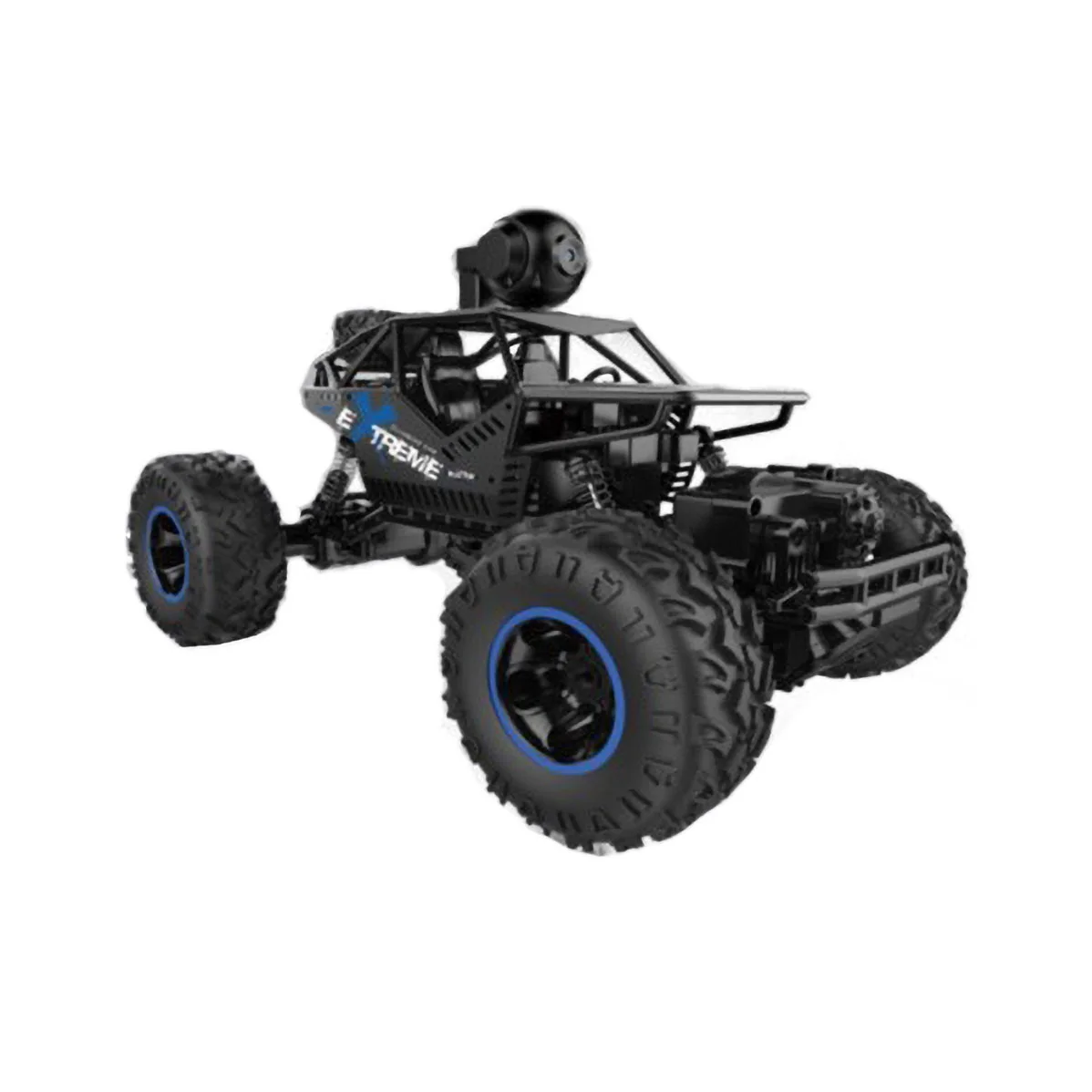 EXTREME ALL TERRAIN REMOTE VEHICLE W/ WIFI CAMERA - Image 2