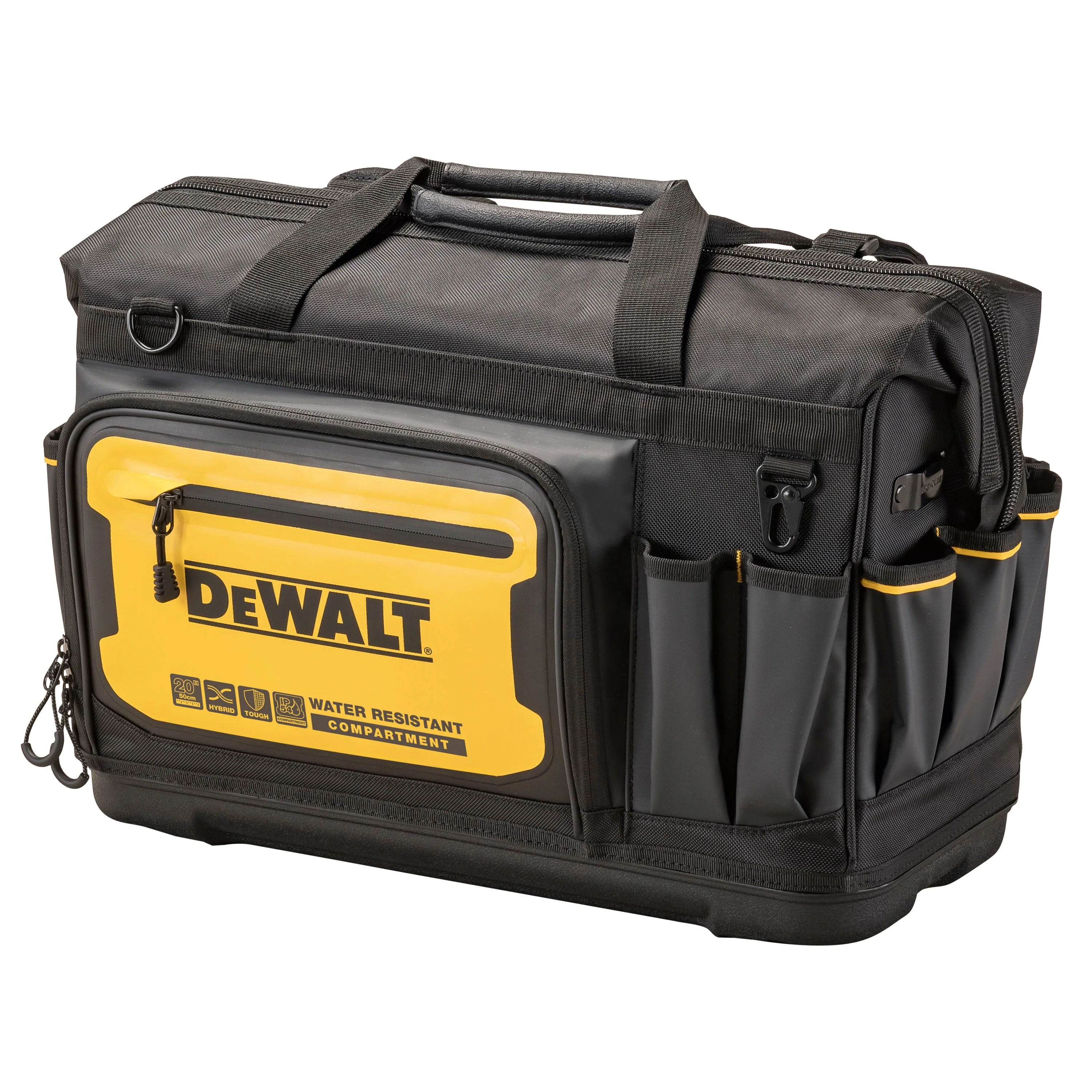 20" PRO OPEN MOUTH TOOL BAG - Image 2