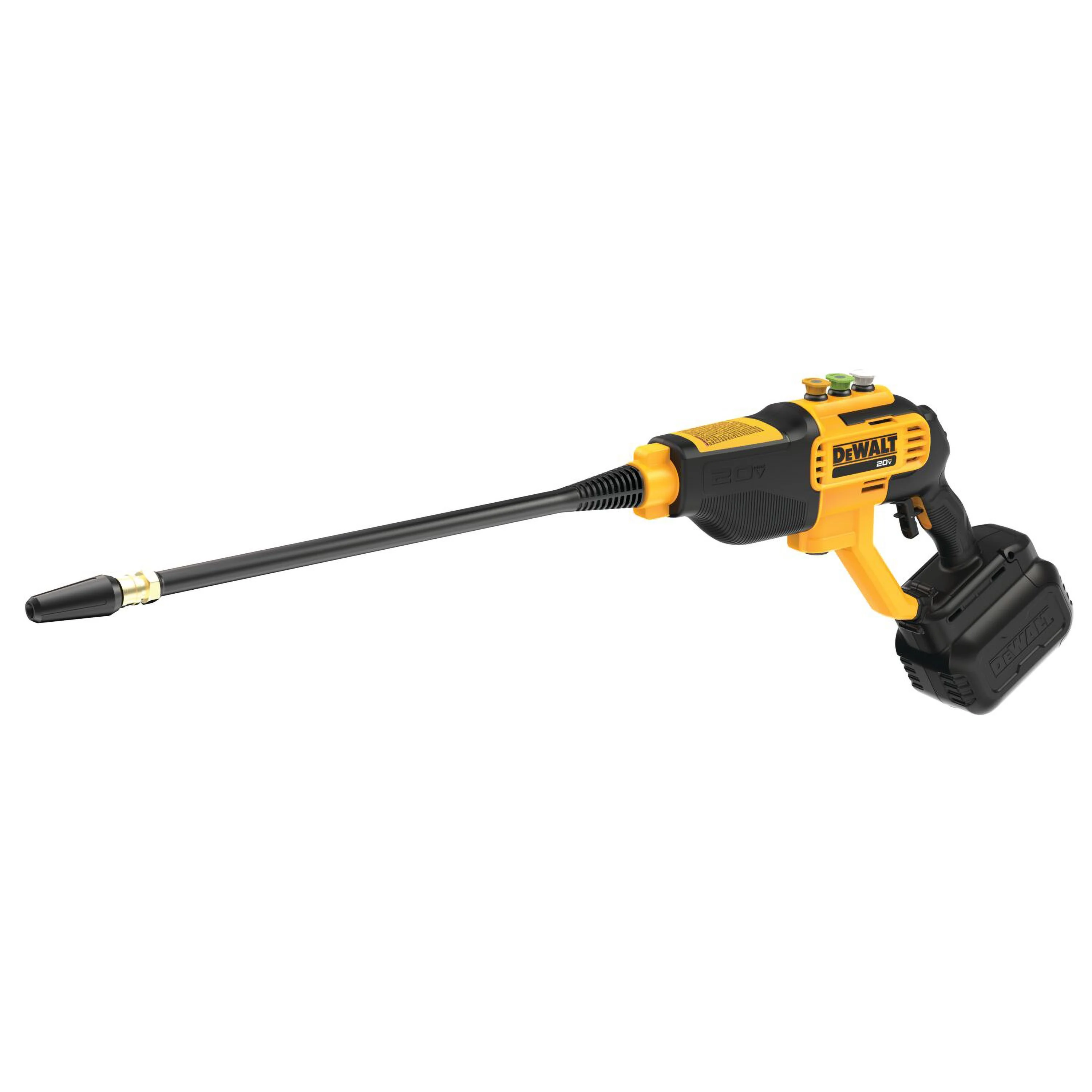 20V MAX 550PSI CORDLESS POWER CLEANER - TOOL ONLY - Image 2