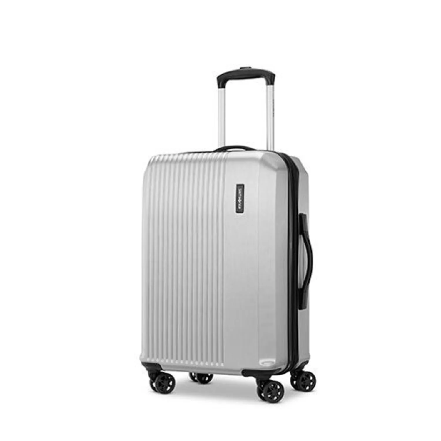 ALLIANCE SE CARRY ON HARDSIDE SPINNER ALUMINUM - Image 3