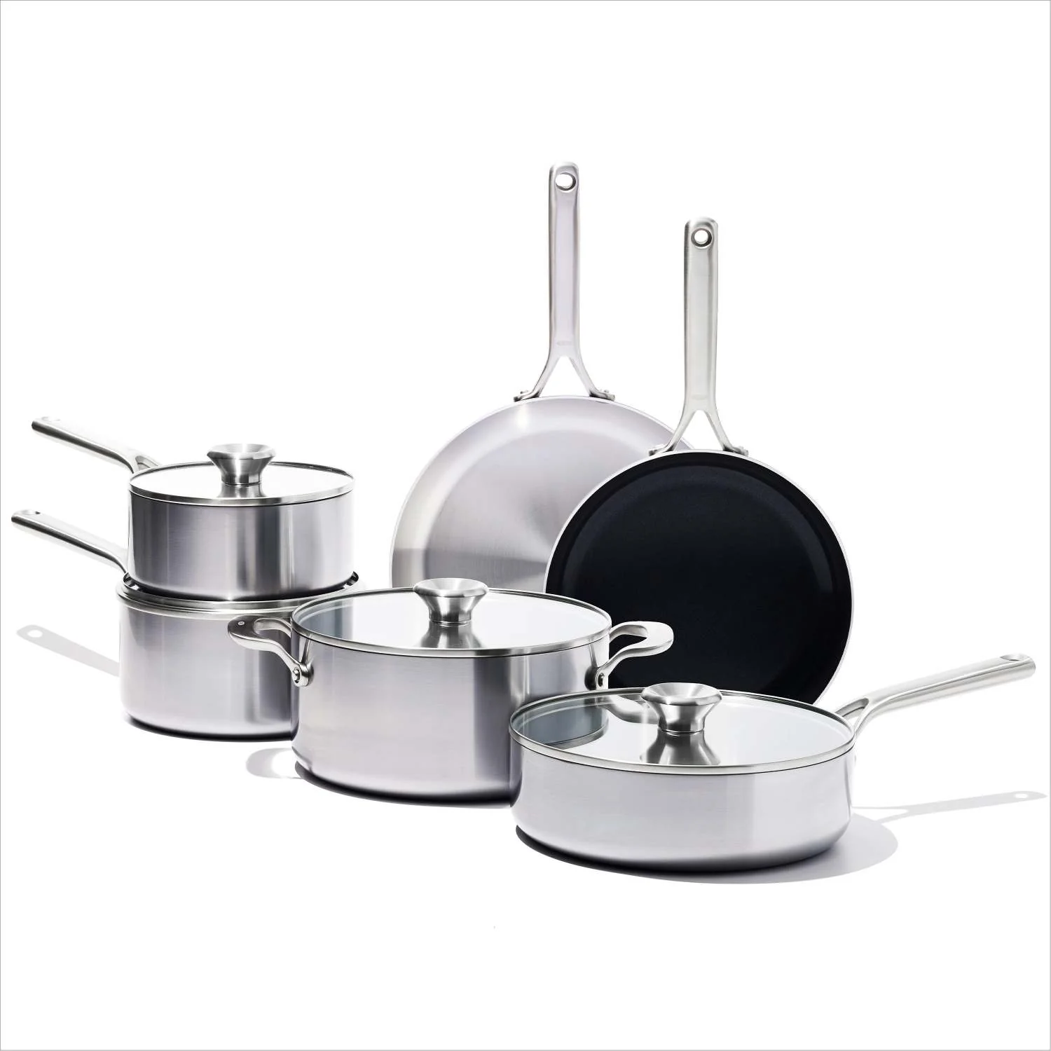 MIRA TRI-PLY 10PC COOKWARE SET - Image 2