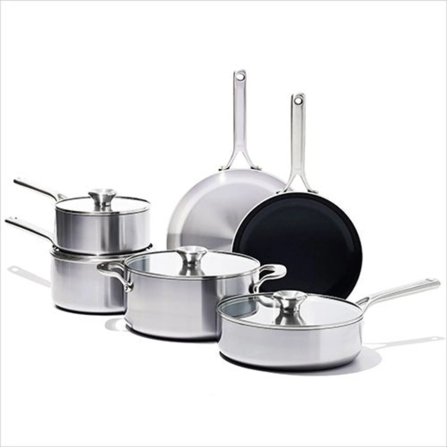 MIRA TRI-PLY 10PC COOKWARE SET - Image 3