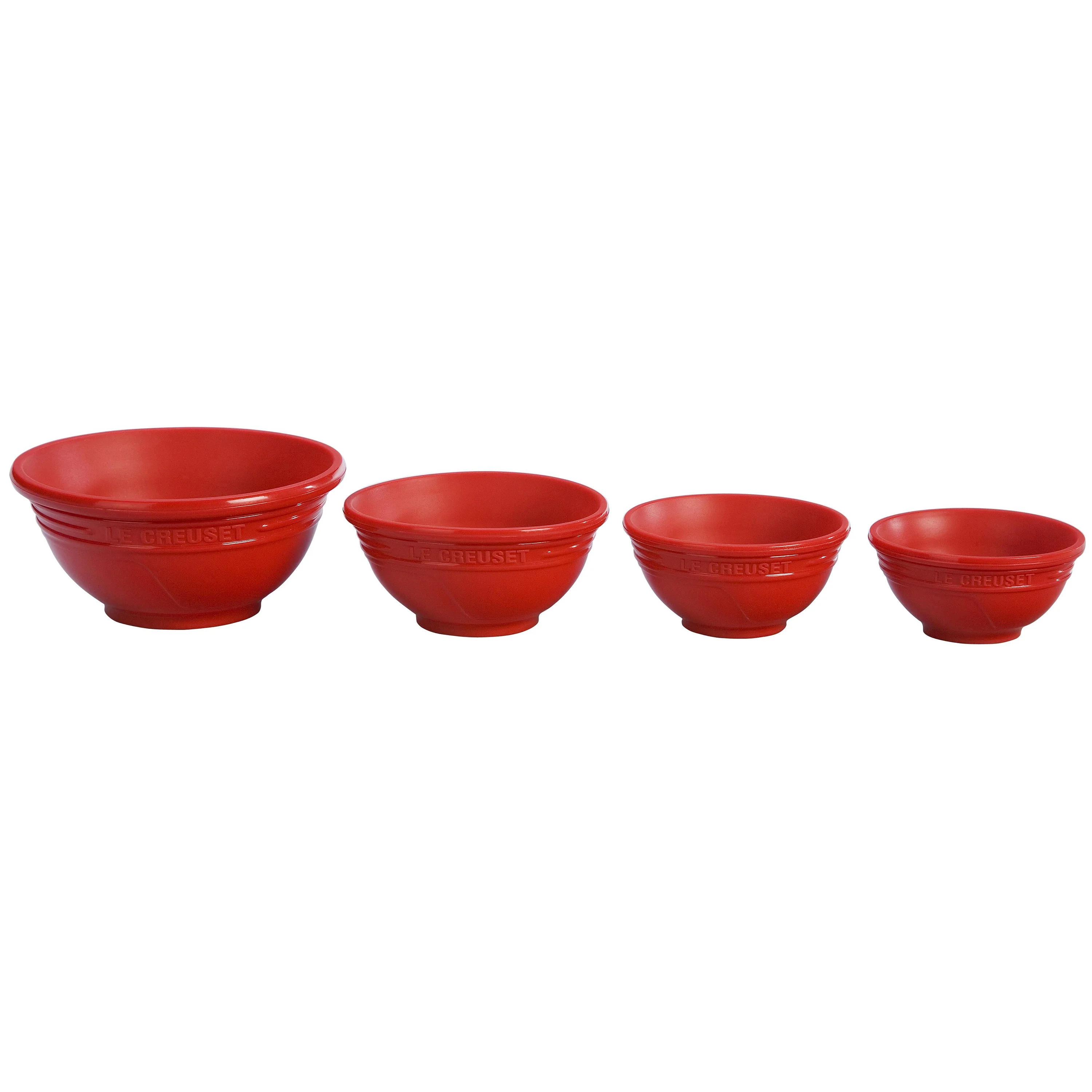 4PC SILICONE PREP BOWLS - Image 2