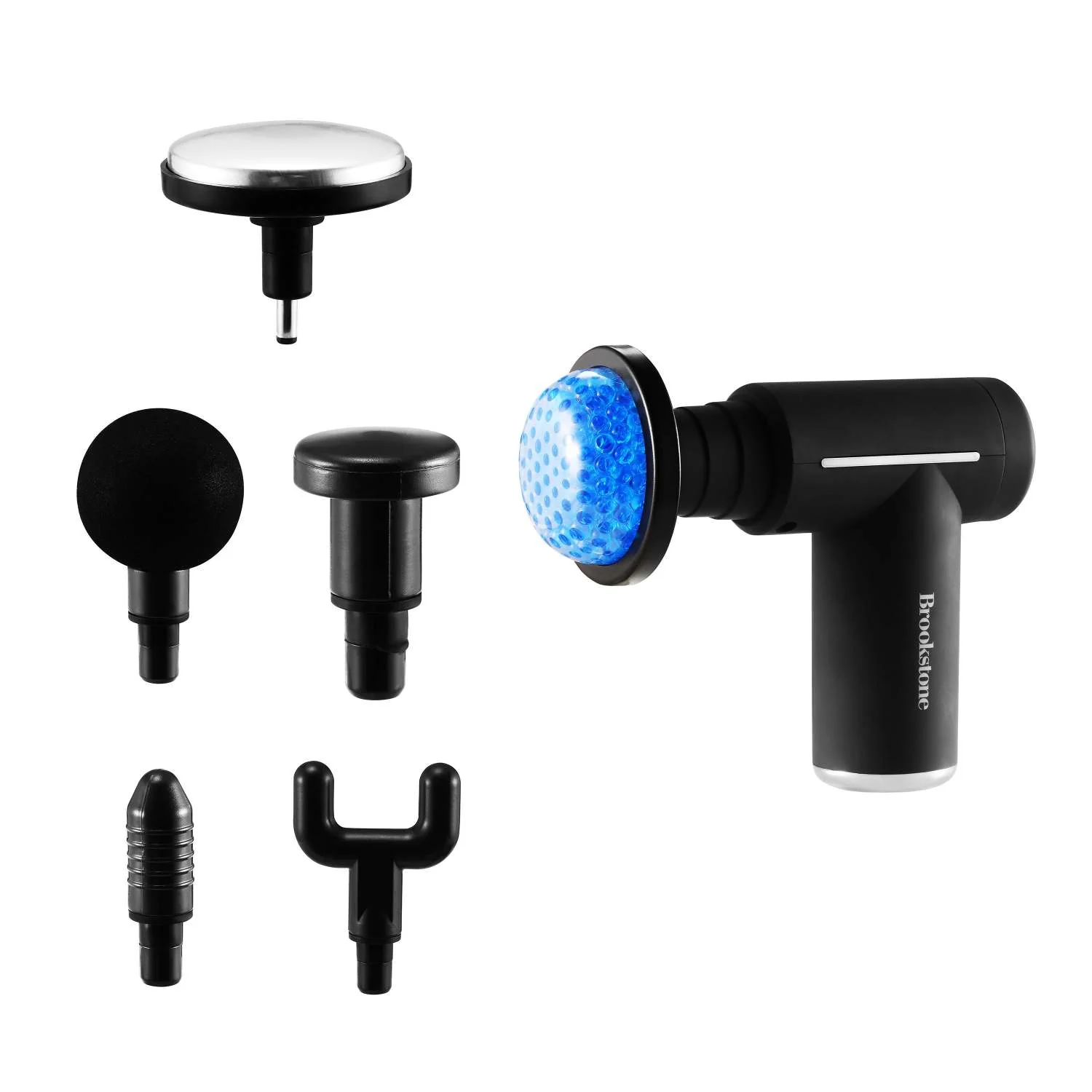 CORDLESS HOT & COLD PERCUSSION MASSAGER - Image 2