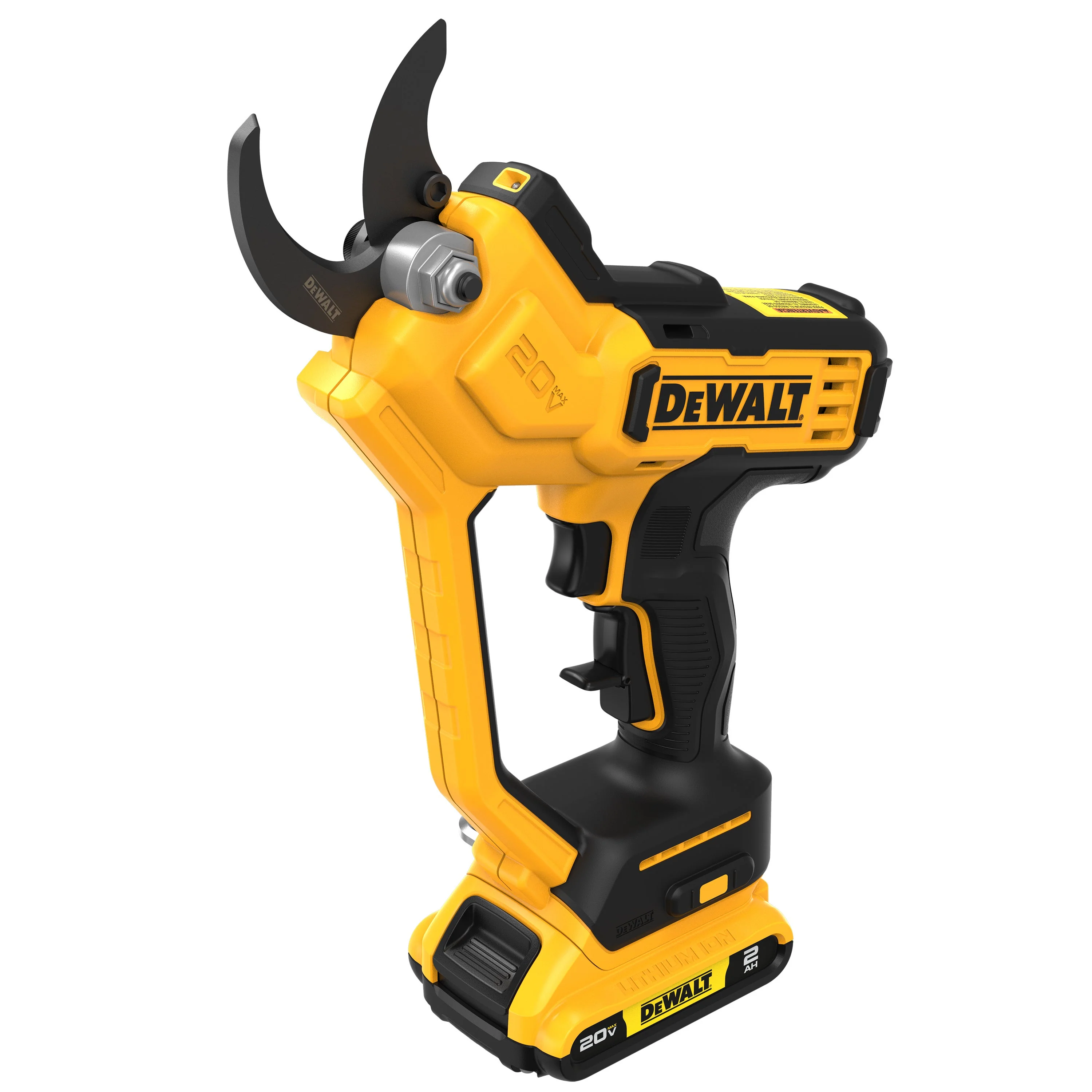 20V MAX 1-1/2" CORDLESS PRUNER W/ BATTERY - Image 2
