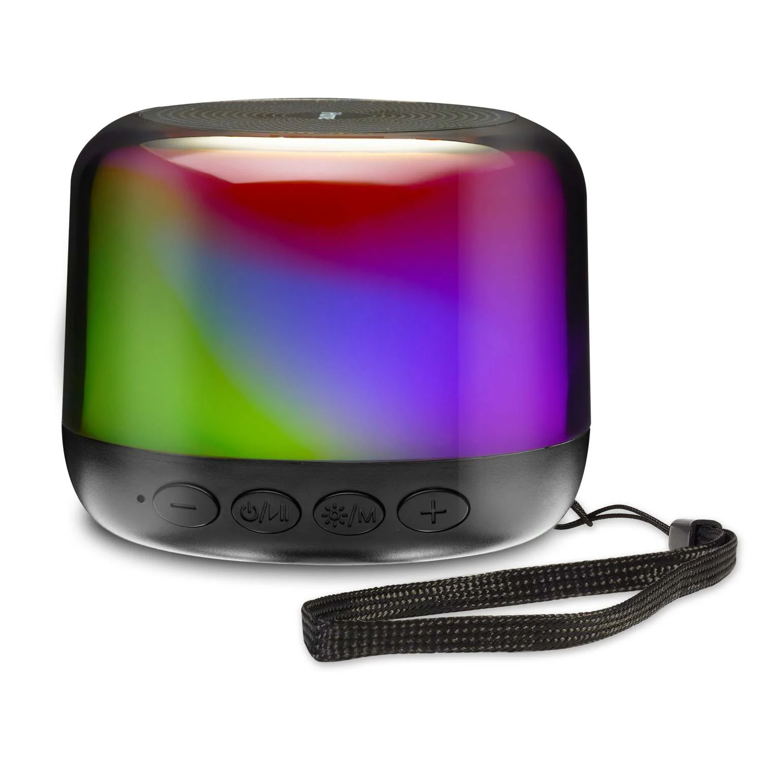 RECHARGEABLE COLOR CHANGING BLUETOOTH SPEAKER - Image 2