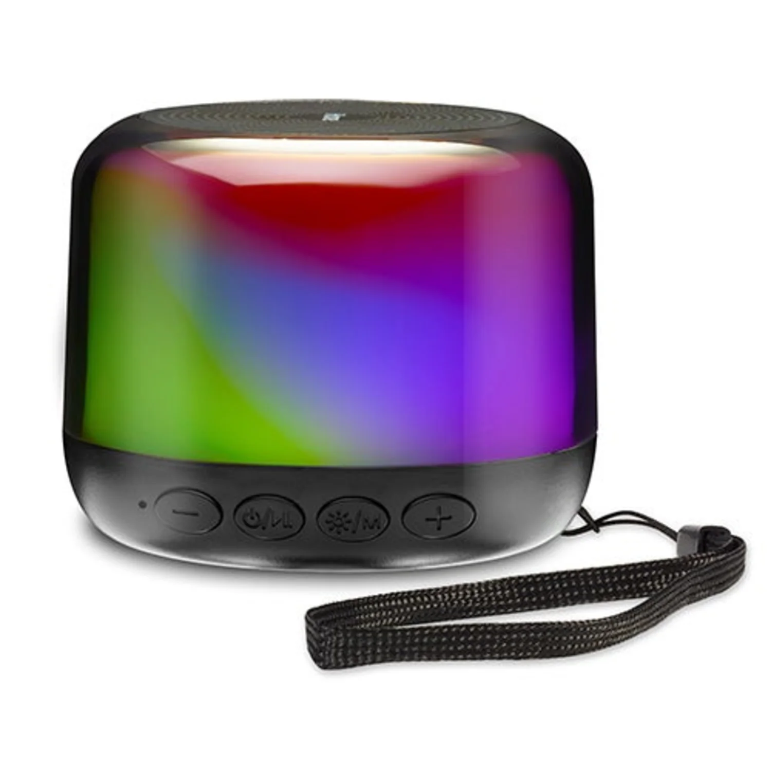 RECHARGEABLE COLOR CHANGING BLUETOOTH SPEAKER - Image 3