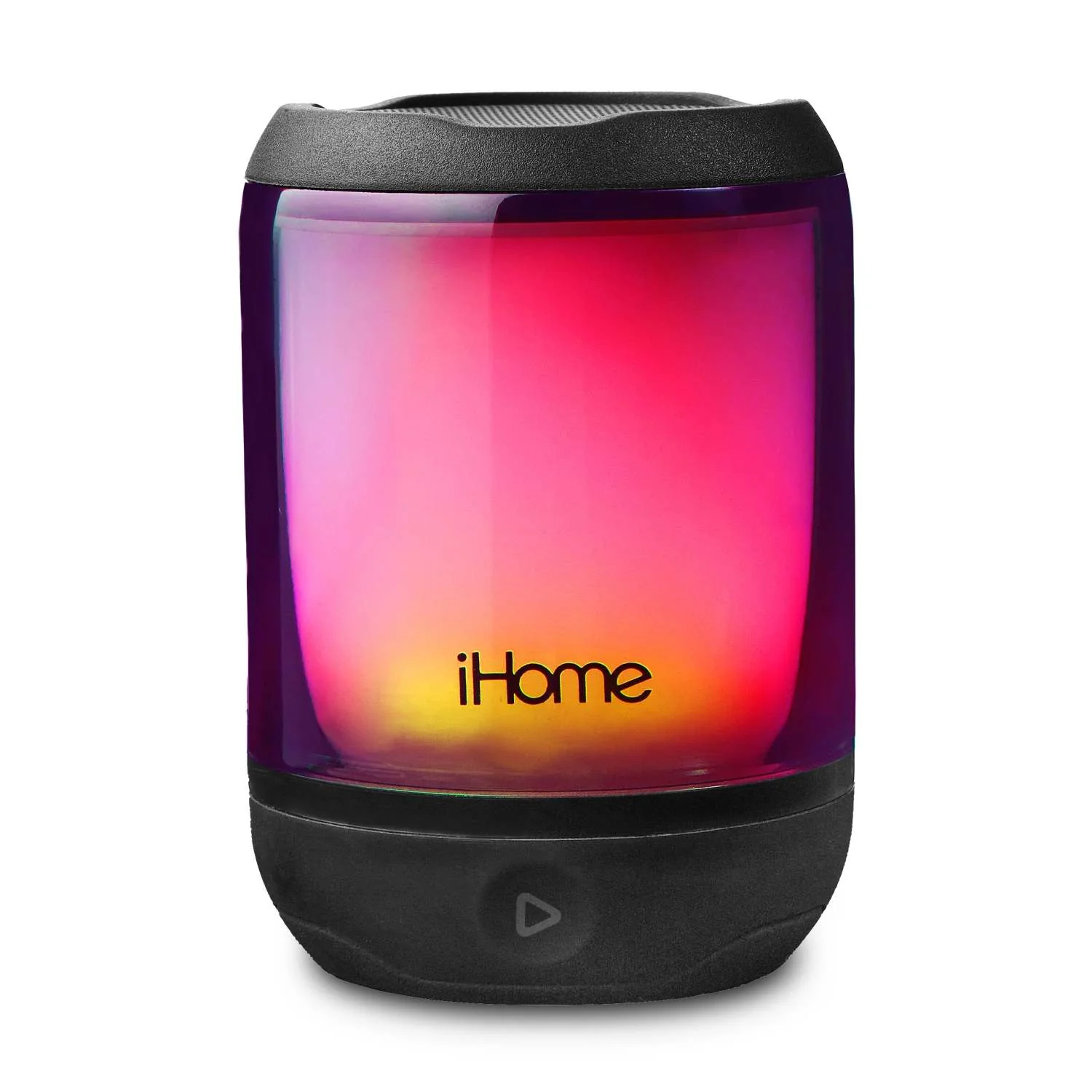 PLAYGLOW MINI COLOR CHANGING WATERPROOF BLUETOOTH SPEAKER - Image 2