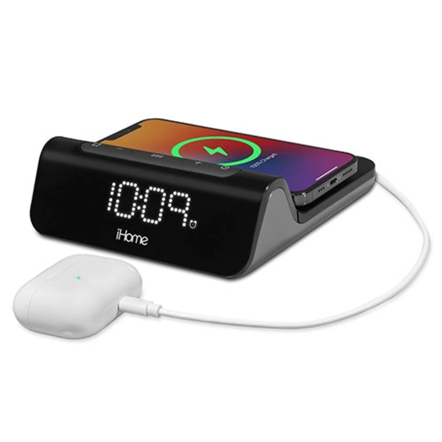 POWERVALET PRO 3-IN-1 MAGNETIC FAST WIRELESS CHARGER - Image 3