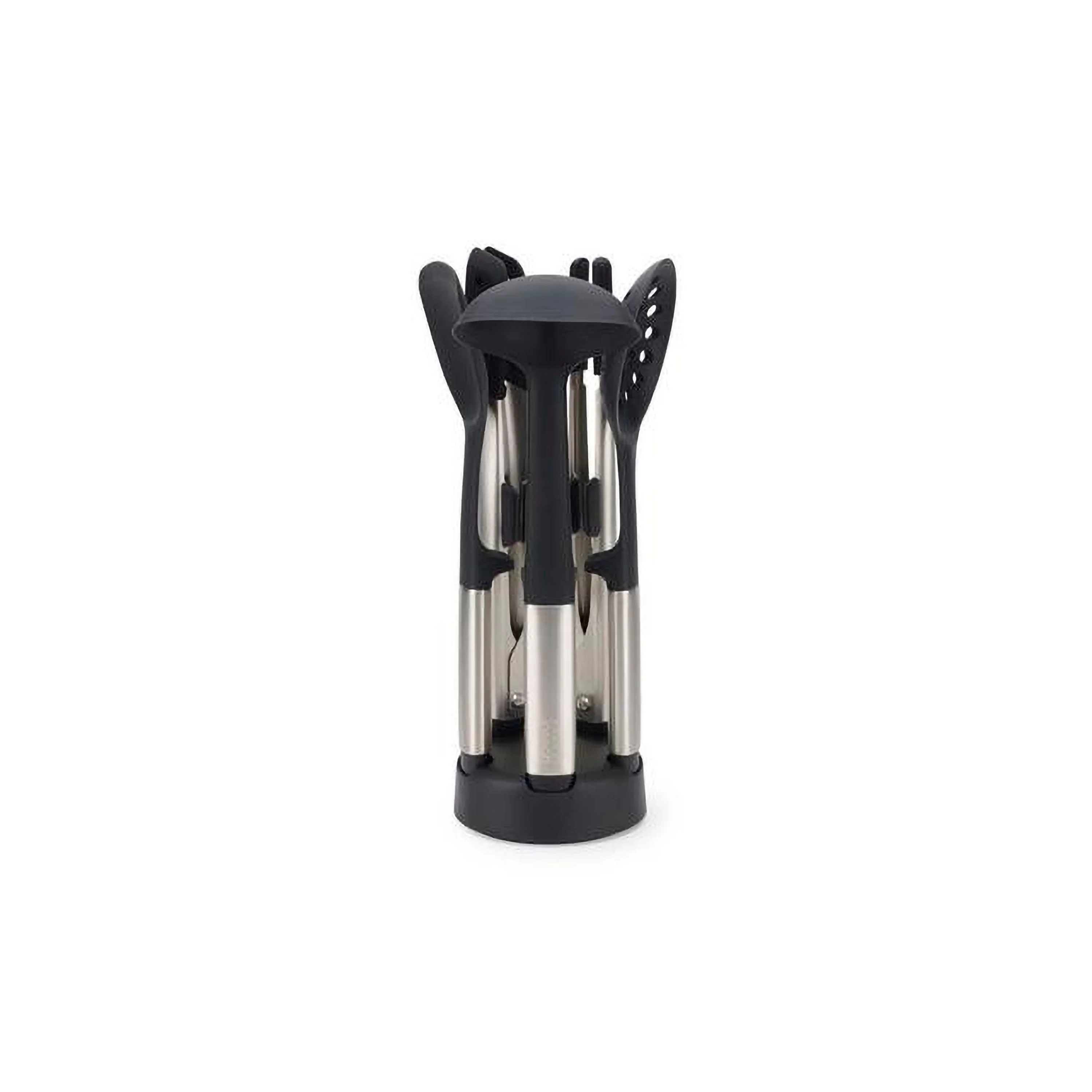 ELEVATE FUSION 5PC KITCHEN UTENSIL SET W/ COMPACT STAND - Image 2