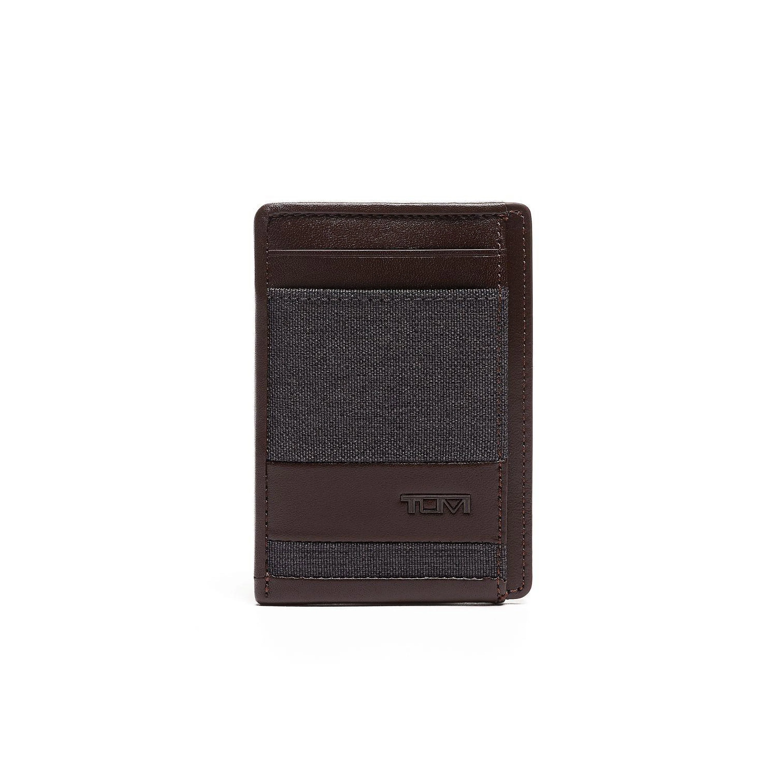 ALPHA MONEY CLIP CARD CASE - Image 2