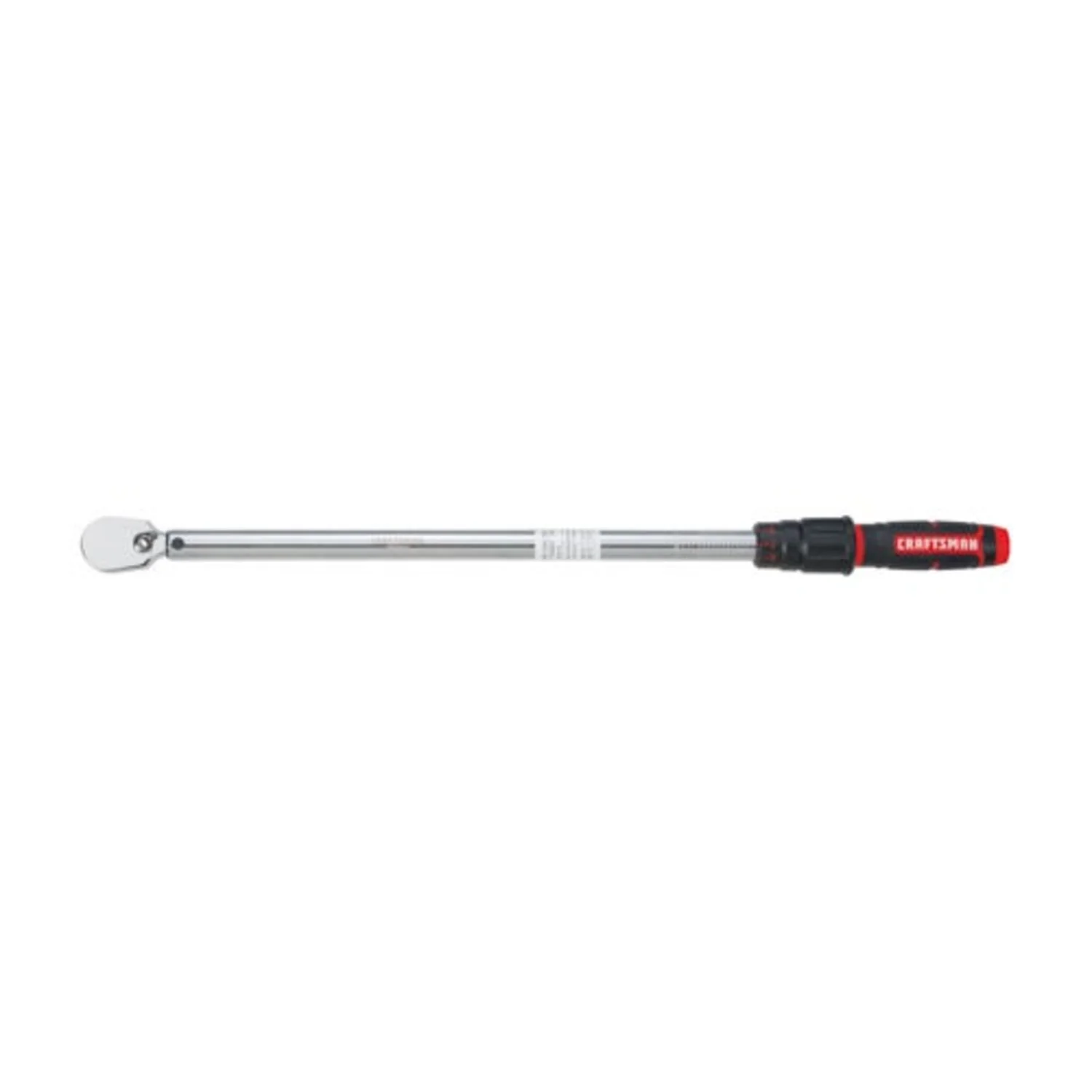 1/2" DRIVE MICROMETER TORQUE WRENCH - Image 3