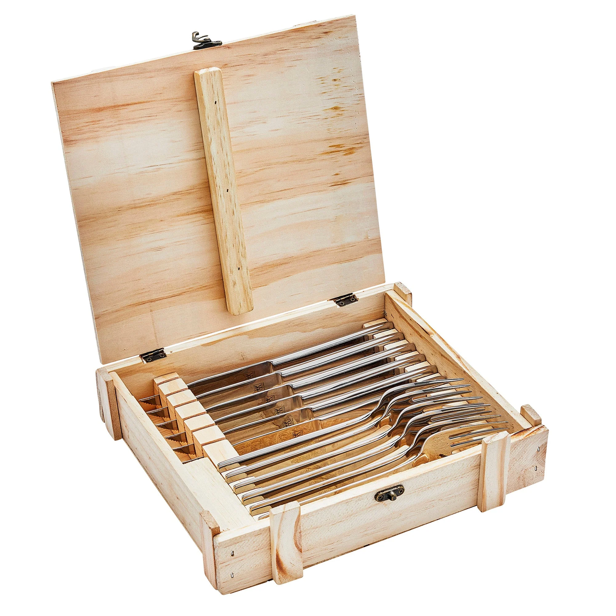 12PC STEAK DINNER CUTLERY SET - Image 2