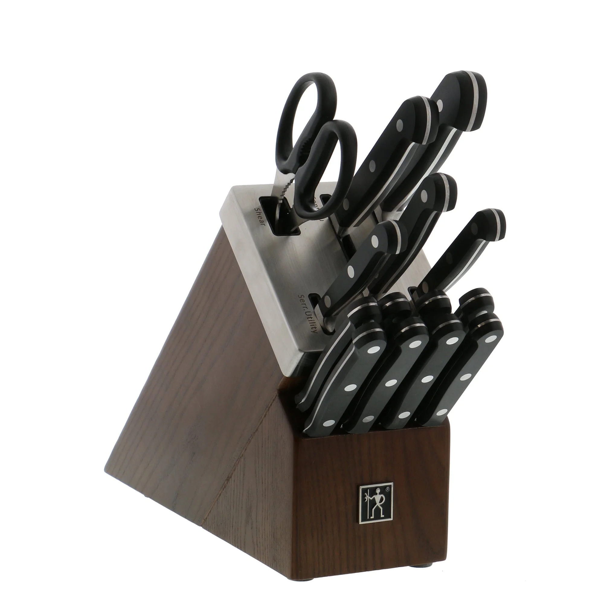 15PC CLASSIC SELF-SHARPENING BLOCK SET - Image 2