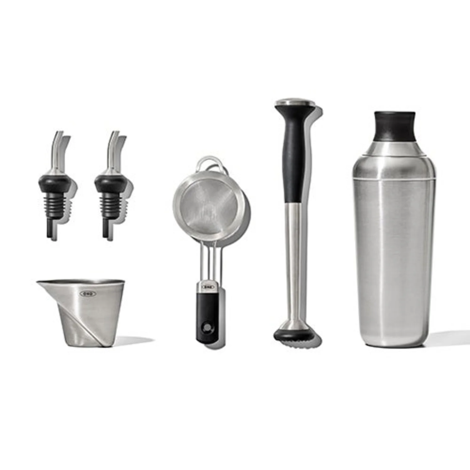 STEEL 6PC BARWARE SET - Image 3