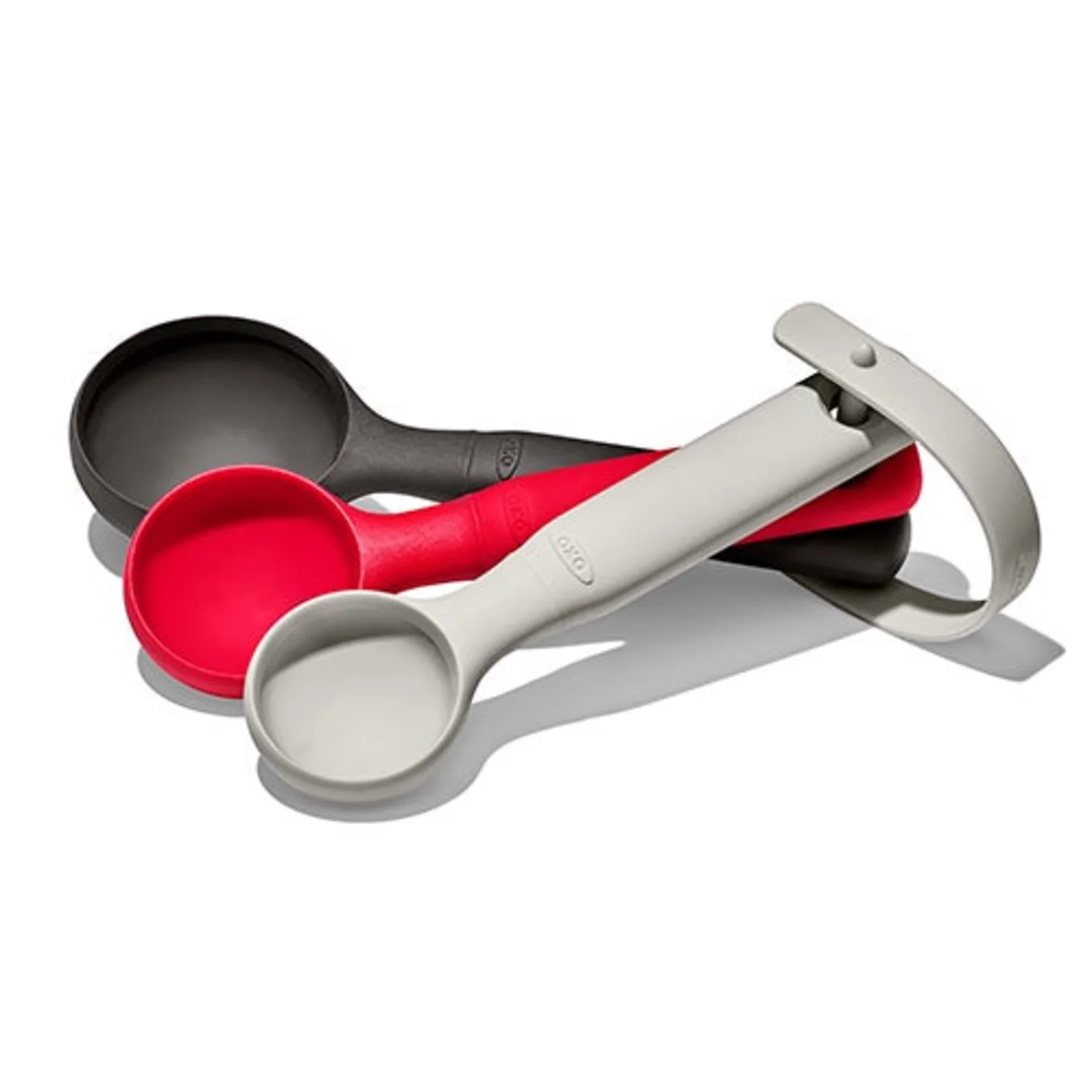 GOOD GRIPS 3PC SILICONE COOKIE SCOOP SET - Image 3