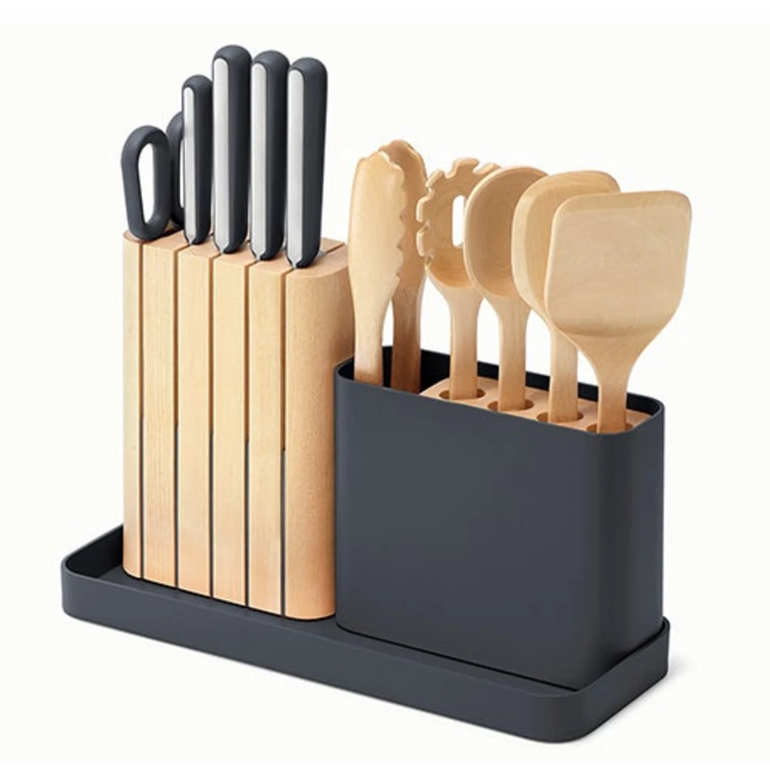 14PC KNIFE & UTENSIL SET - Image 3