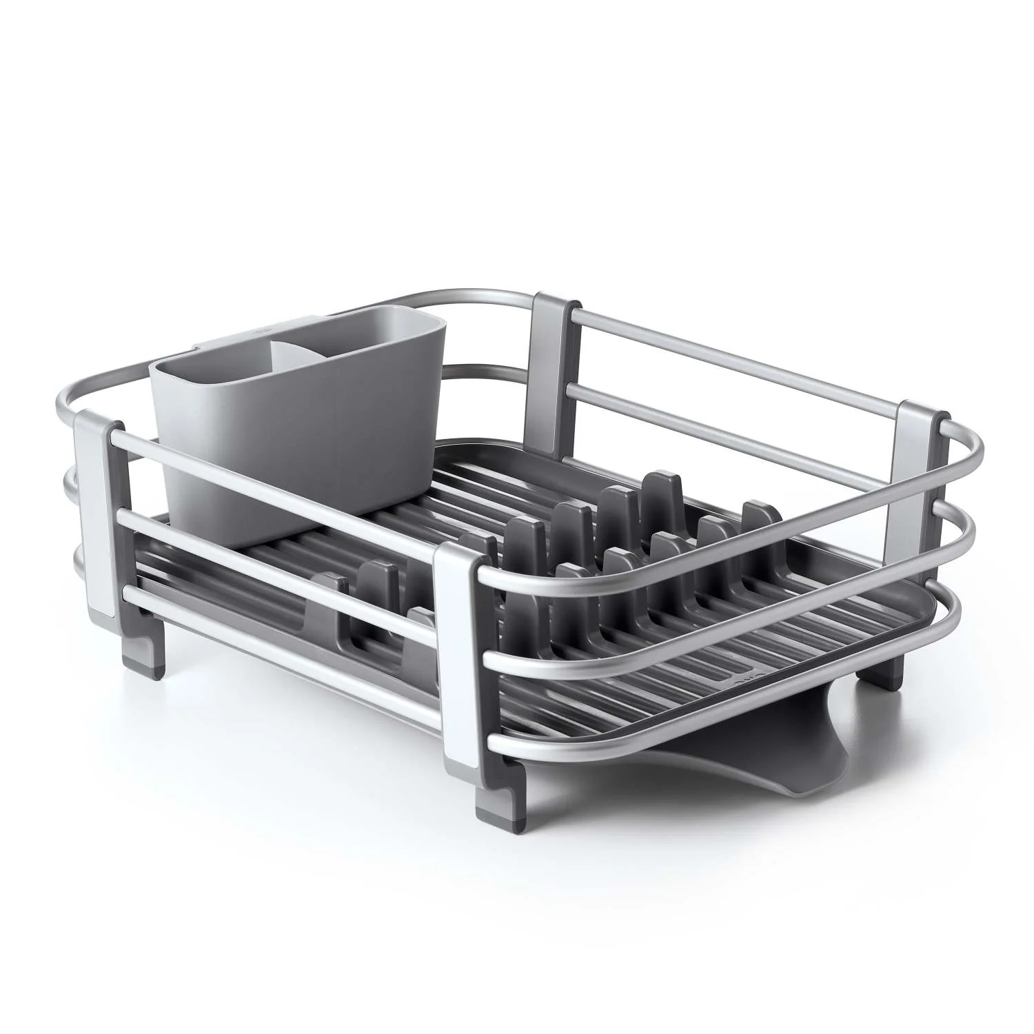 GOOD GRIPS ALUMINUM DISH RACK - Image 2