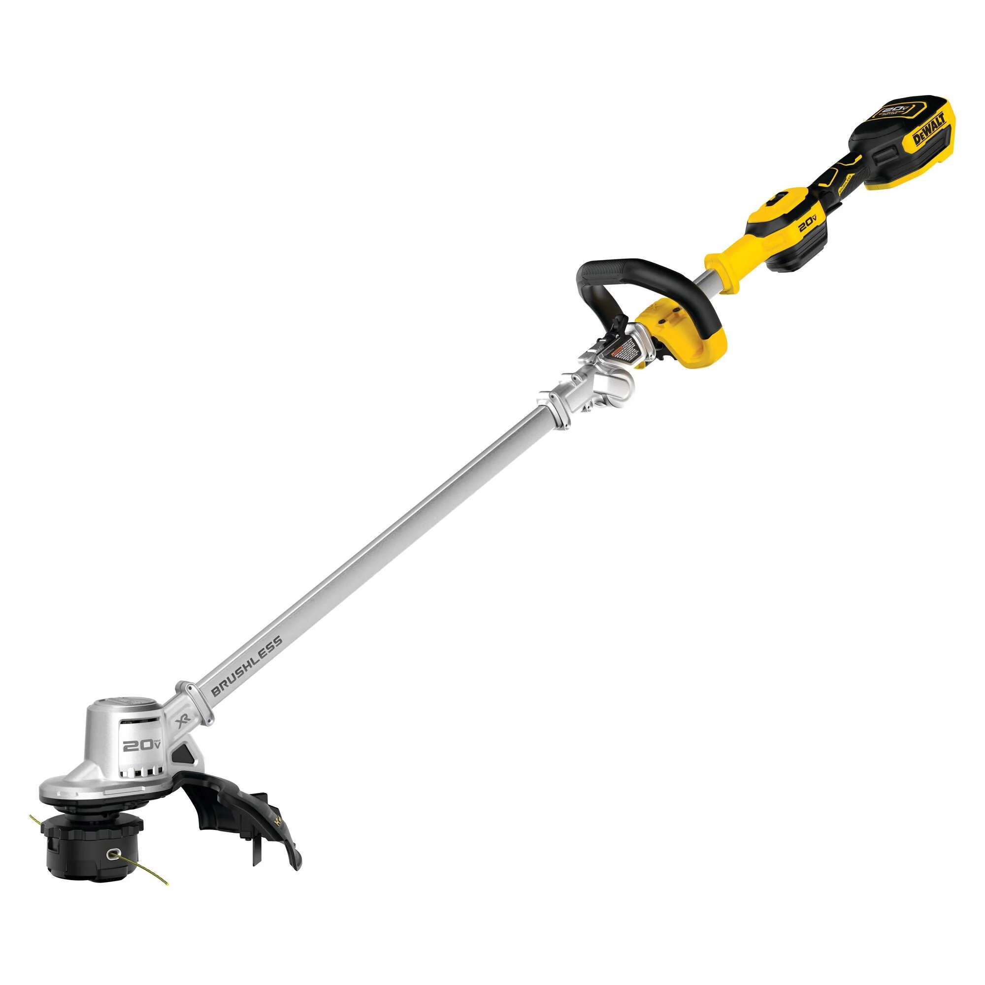 20V MAX 14" FOLDING STRING TRIMMER - TOOL ONLY - Image 2