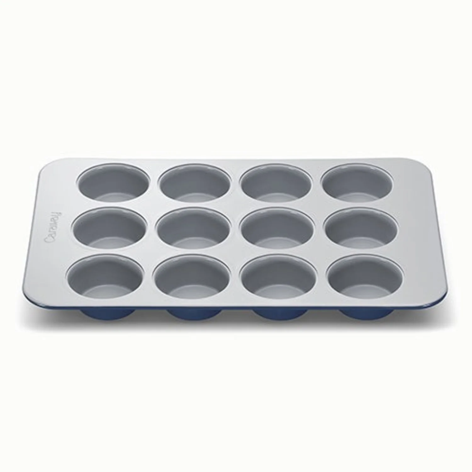 12 CUP NONSTICK CERAMIC MUFFIN PAN - Image 3