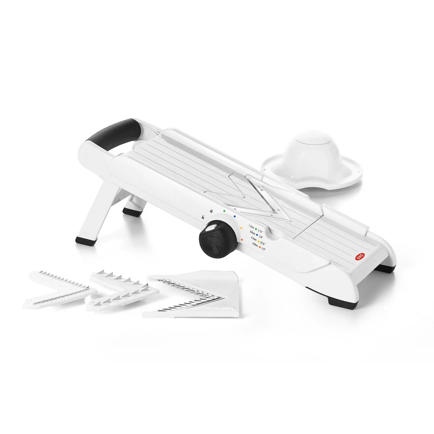 SOFTWORKS V-BLADE MANDOLINE SLICER - Image 2