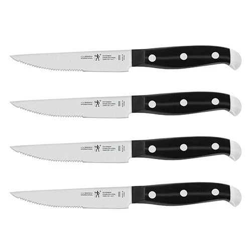 STATEMENT 4PC STEAK KNIFE SET