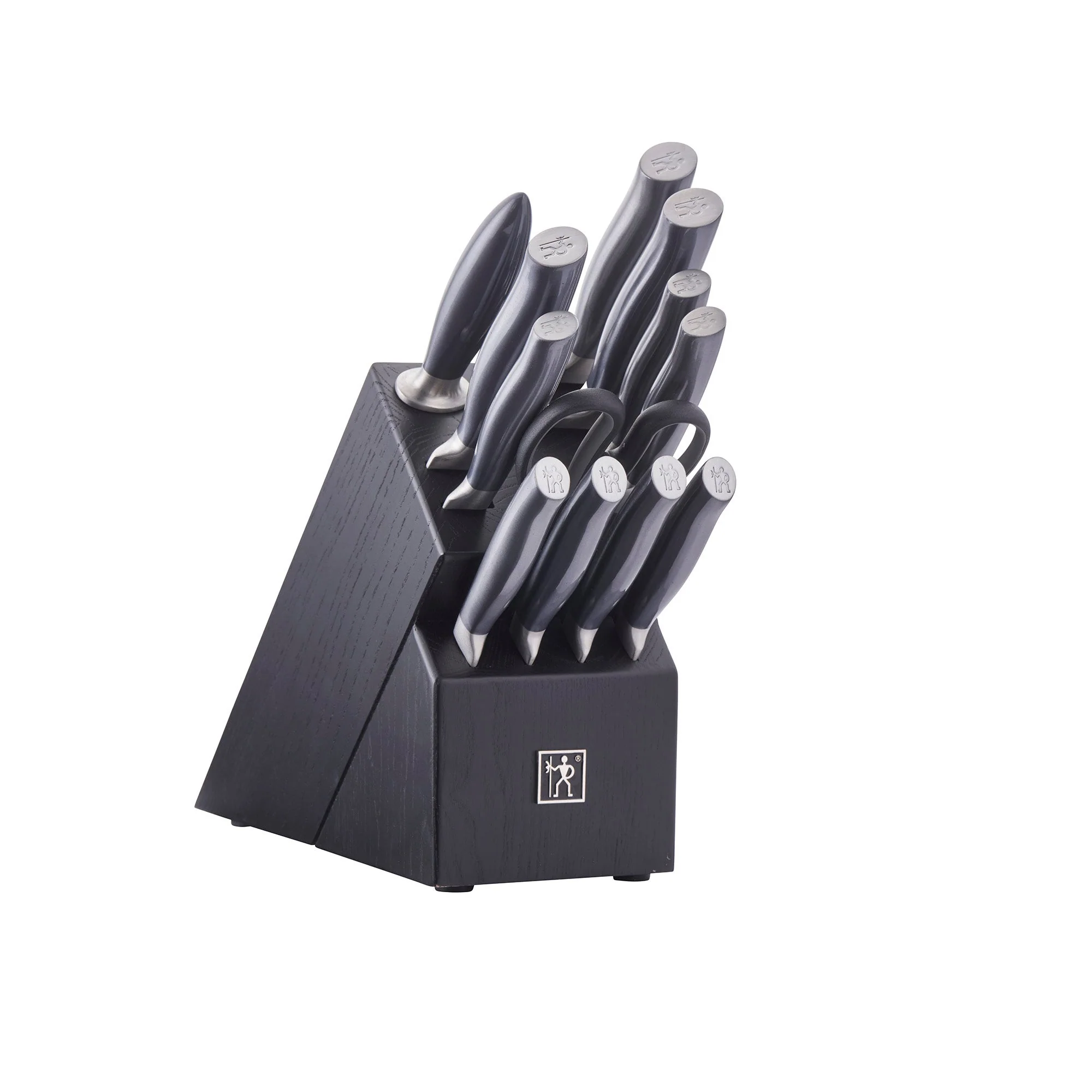 13PC KNIFE BLOCK SET - Image 2