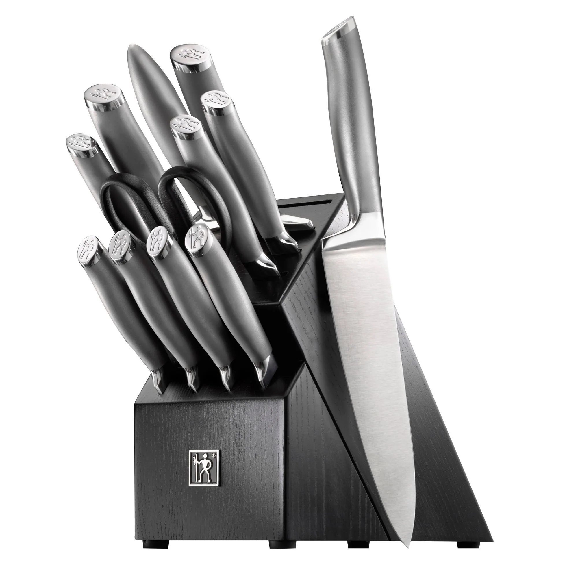MODERNIST 13PC KNIFE BLOCK SET - Image 2