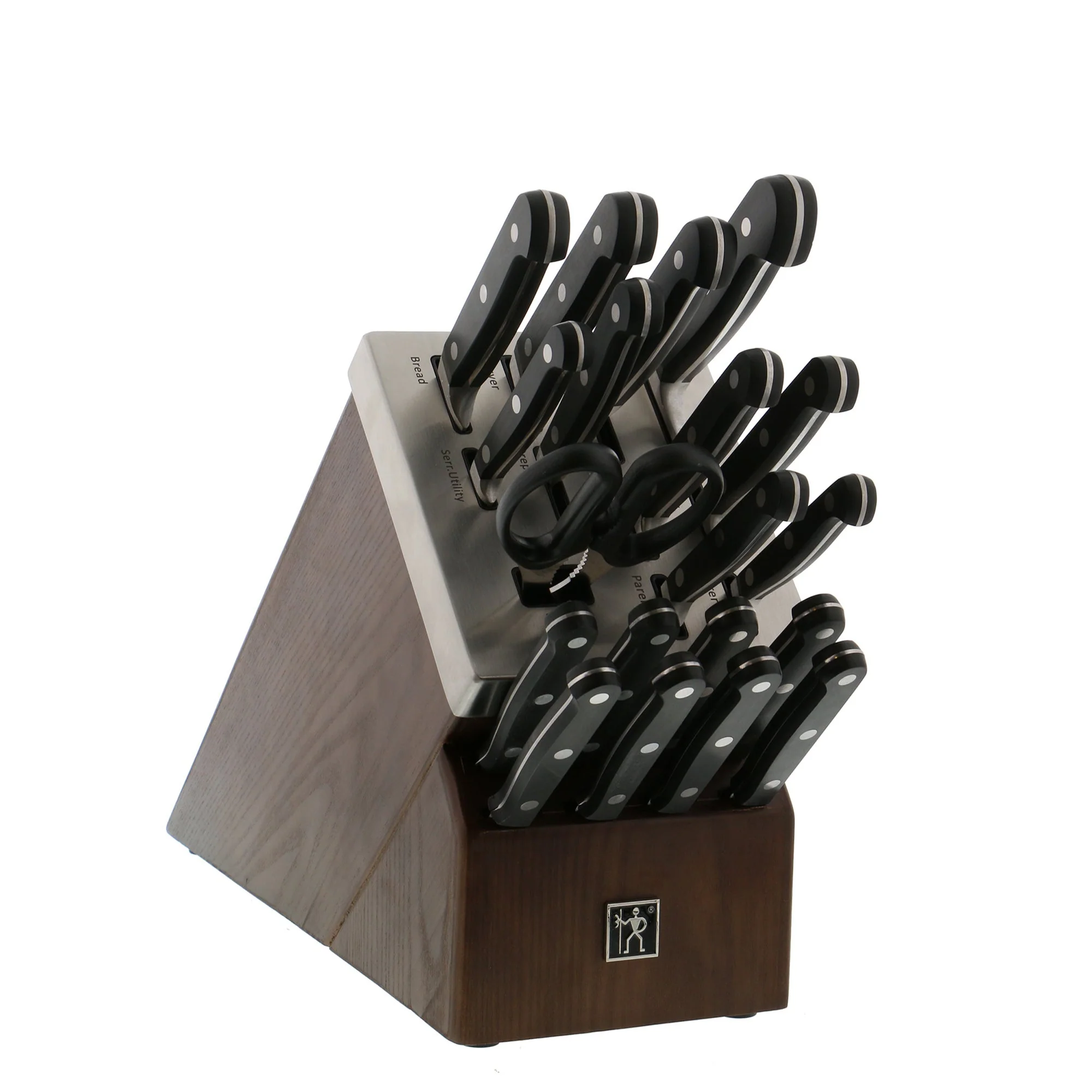 CLASSIC 20PC SELF-SHARPENING BLOCK SET - Image 2