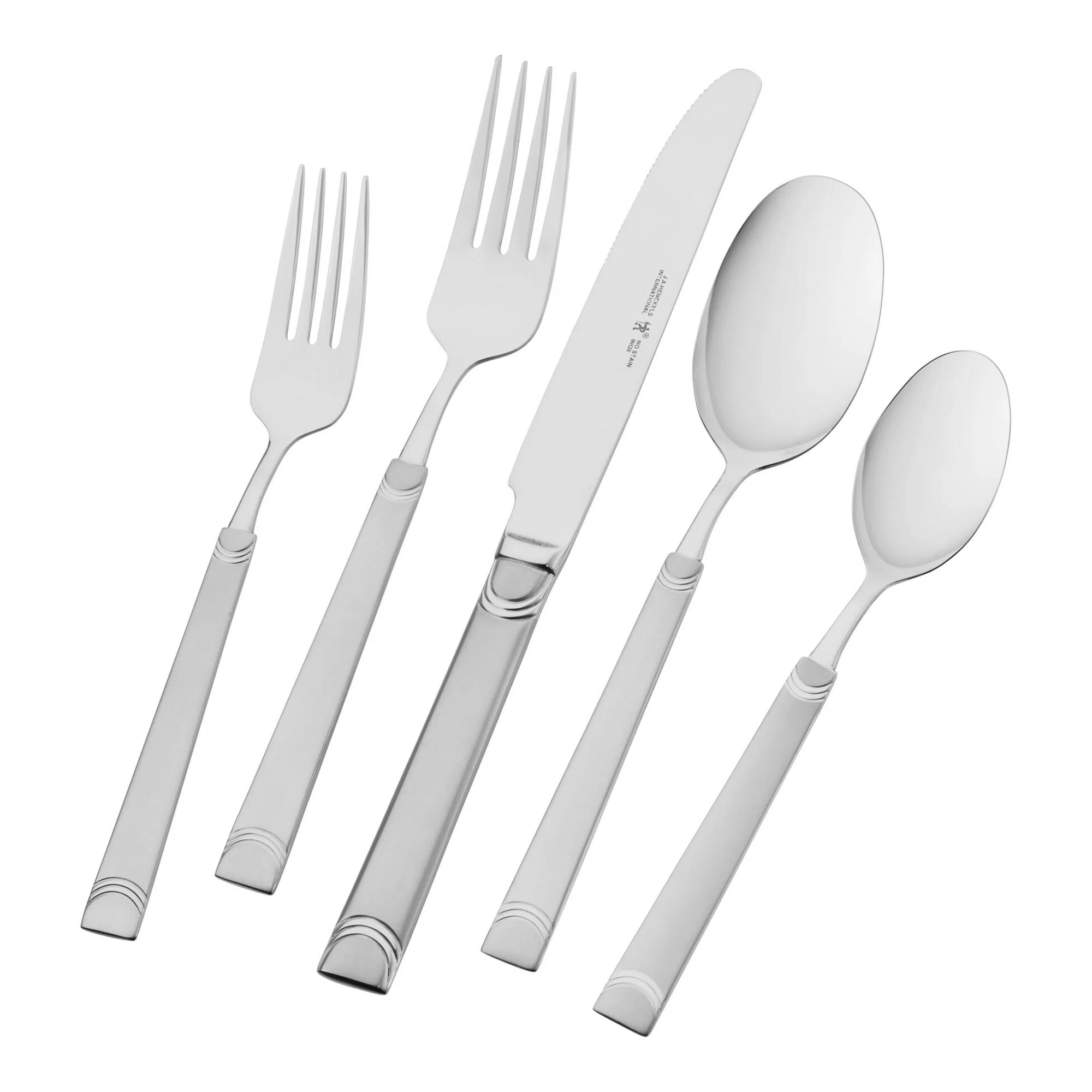 JOY 45PC 18/10 FLATWARE SET - Image 2