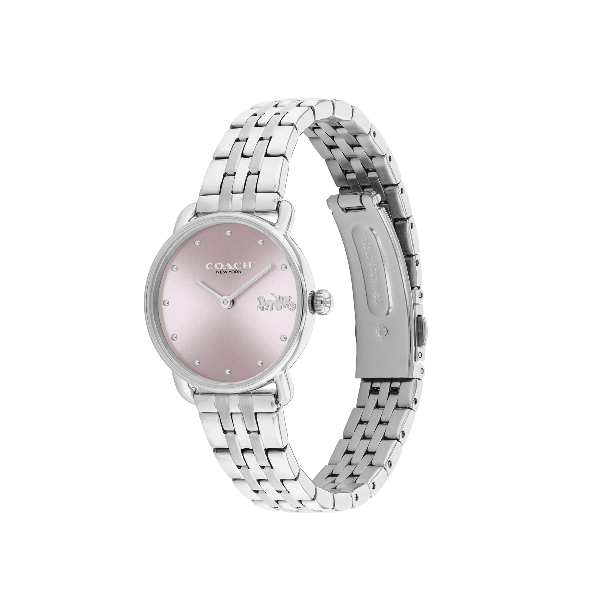 LADIES' ELLIOT STAINLESS STEEL WATCH - Image 2