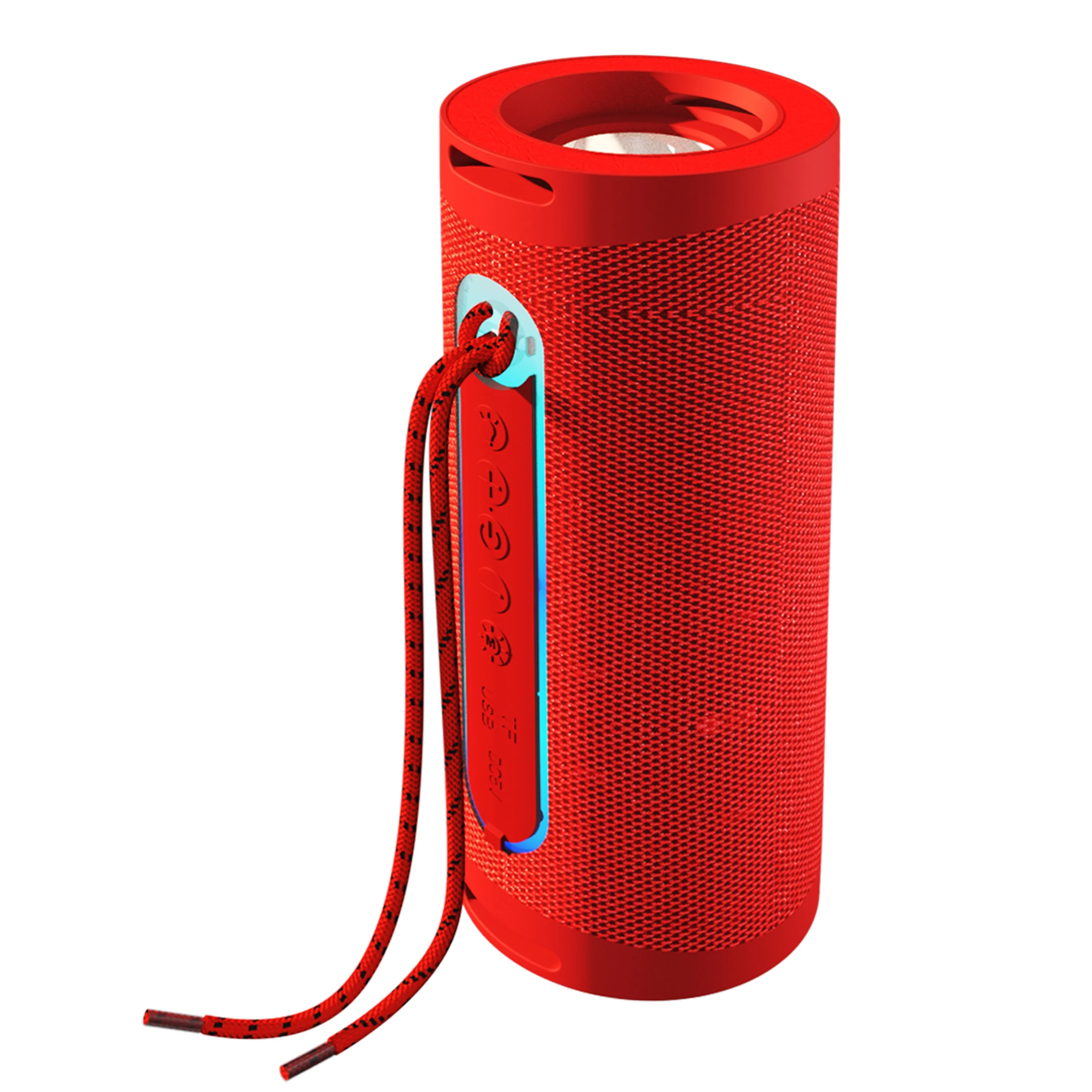 PORTABLE BLUETOOTH SPEAKER W/ FLASHLIGHT - Image 2