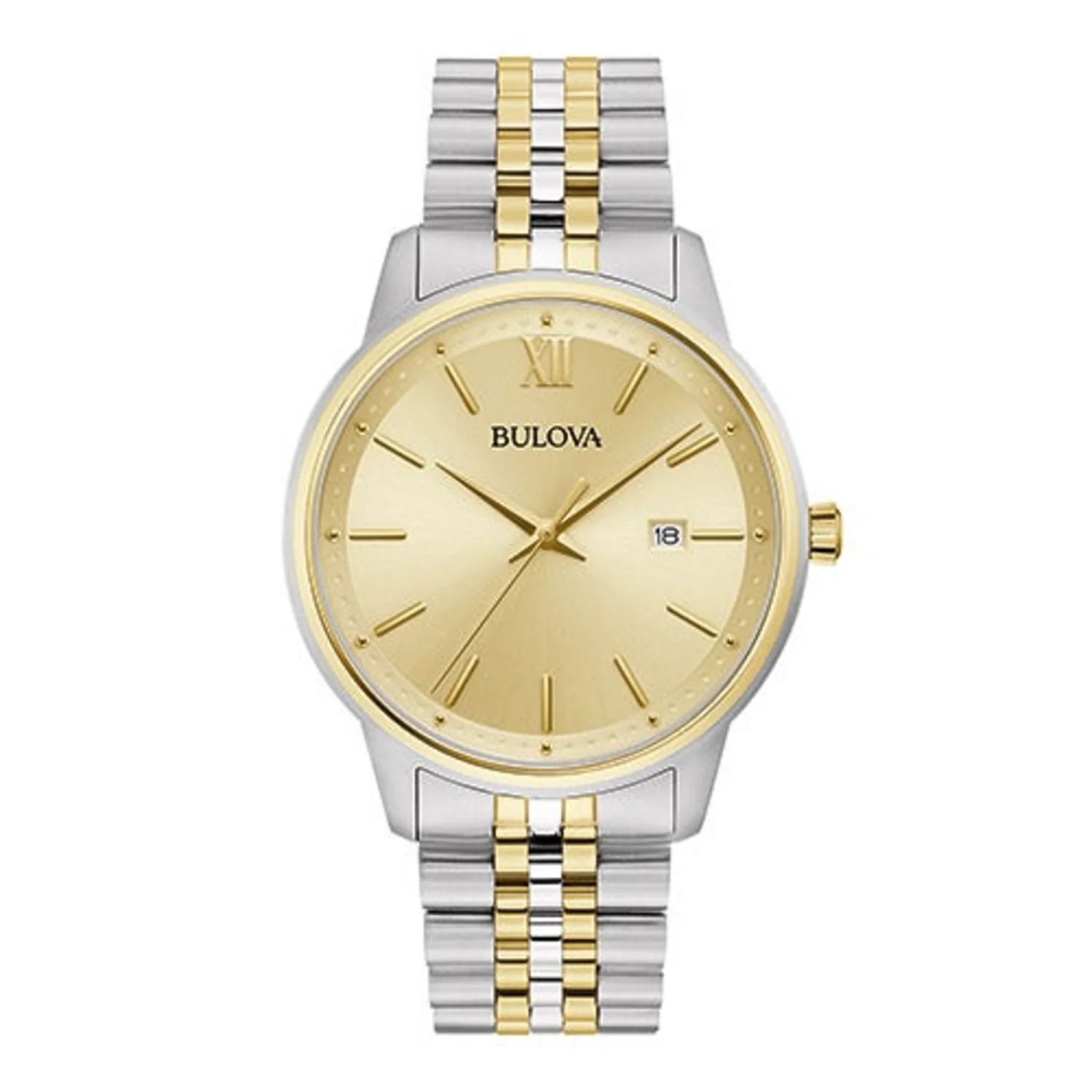 MEN'S CORPORATE COLLECTION STAINLESS STEEL WATCH, DIAL - Image 3