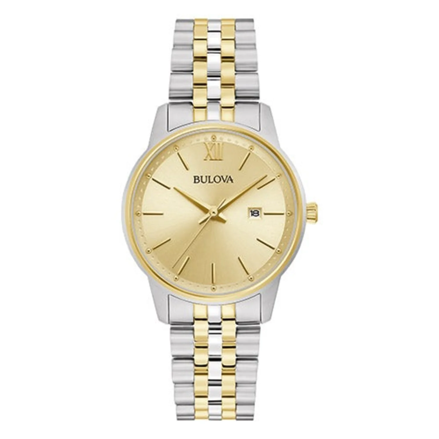 LADIES' CORPORATE COLLECTION STAINLESS STEEL WATCH, DIAL - Image 3