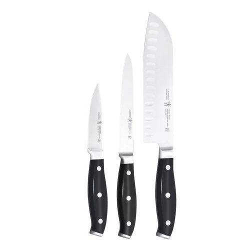 FORGED PREMIO 3PC KNIFE STARTER SET