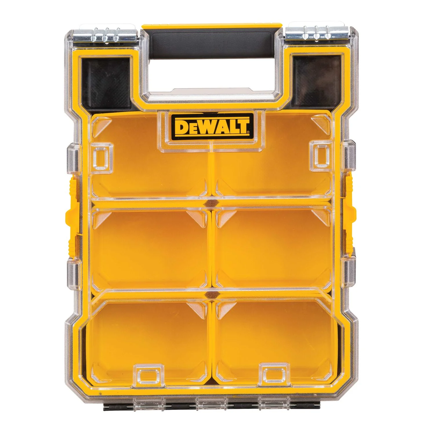 MID-SIZE PRO ORGANIZER W/ METAL LATCHES - Image 2