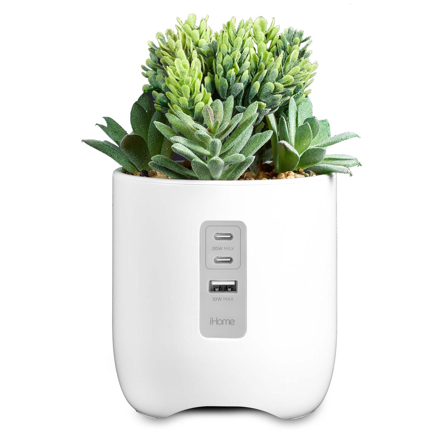 POWERPLANT PLANT CHARGING STATION W/ MULTIPLE CHARGING PORTS - Image 2