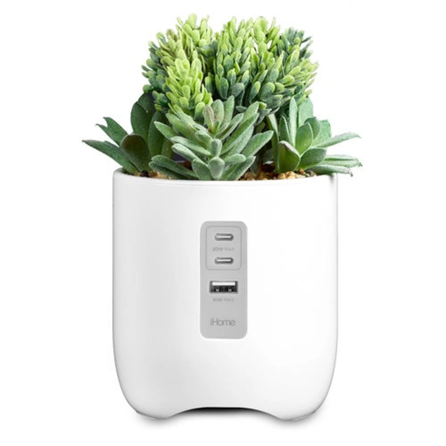POWERPLANT PLANT CHARGING STATION W/ MULTIPLE CHARGING PORTS - Image 3