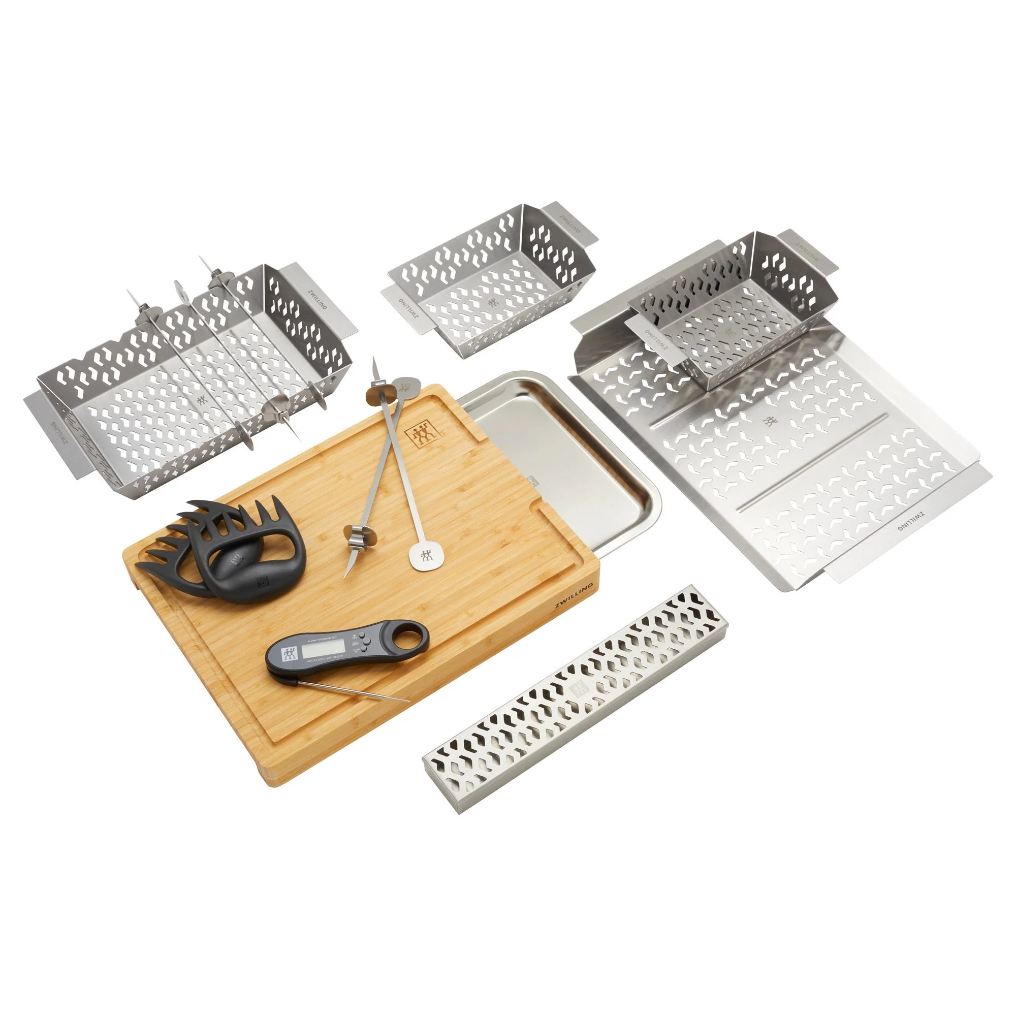 13PC BBQ ACCESSORY SET - Image 2