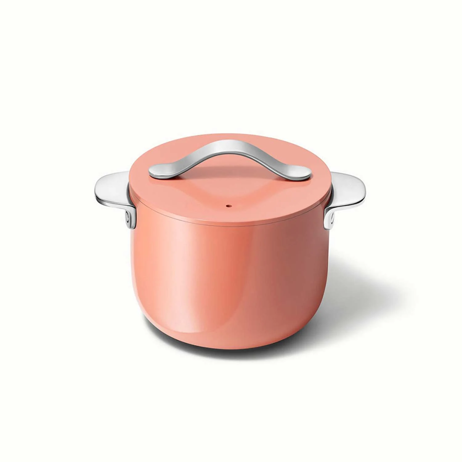 2QT NONSTICK CERAMIC PETITE COOKER W/ LID - Image 2