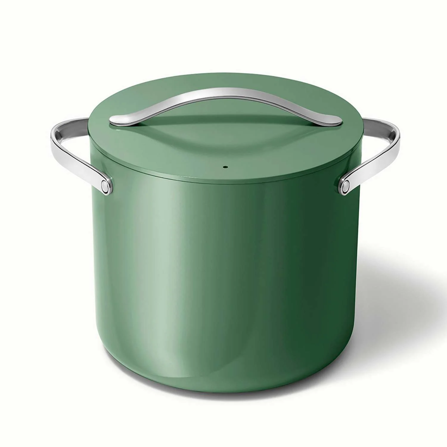12QT NONSTICK CERAMIC STOCKPOT W/ LID - Image 2