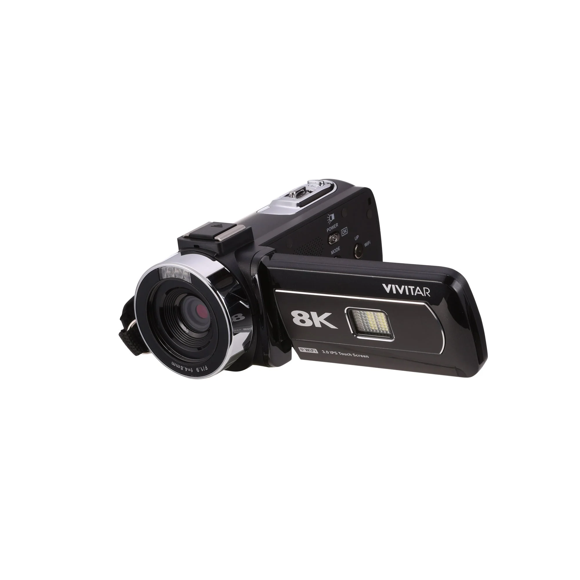 8K PRO DIGITAL CAMCORDER - Image 2