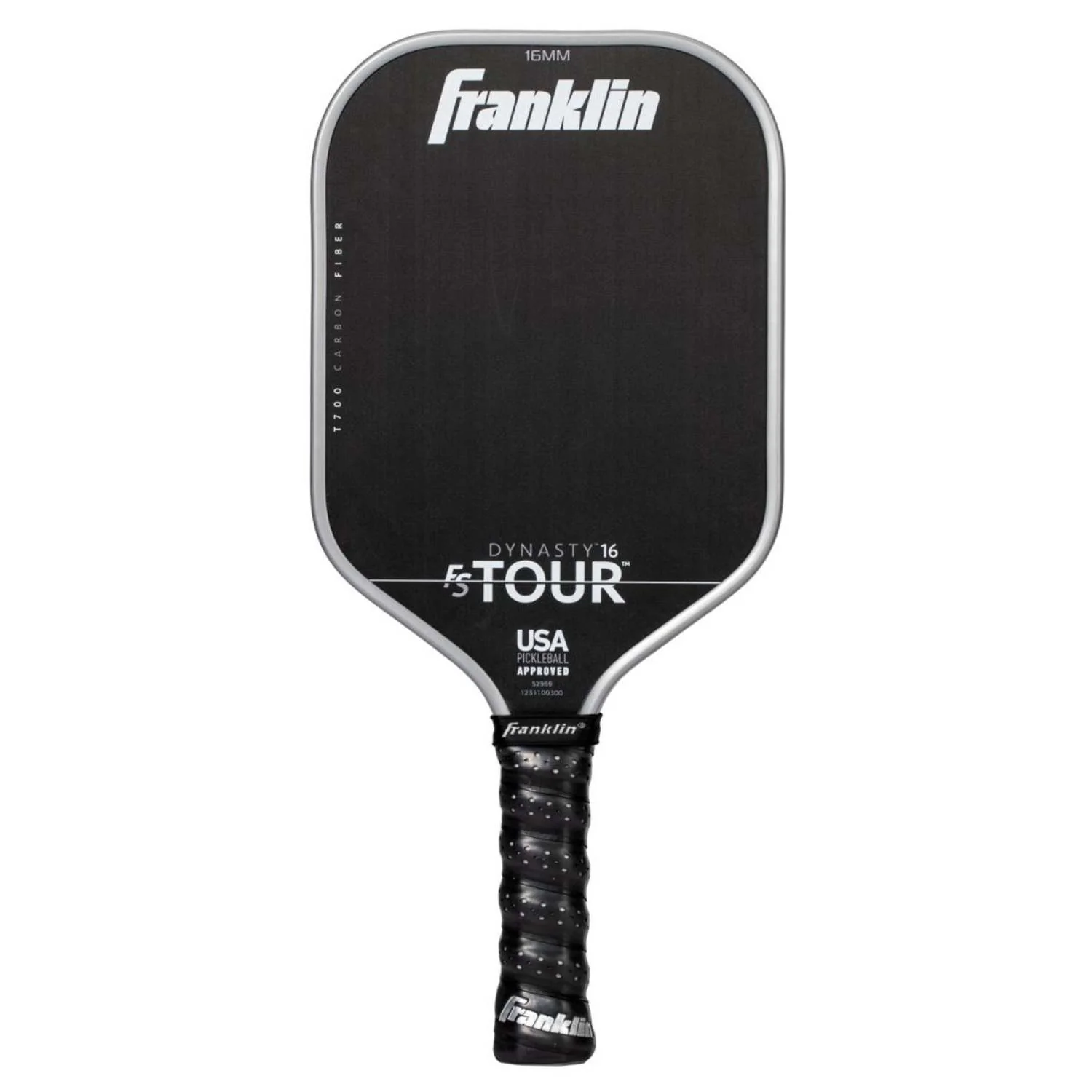 FS TOUR DYNASTY SERIES 16MM ENLONGATED PICKELBALL PADDLE - Image 2