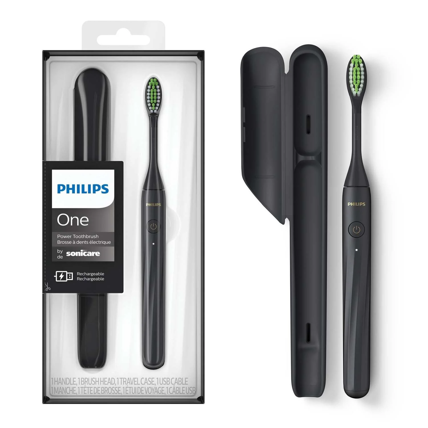 PHILIPS ONE RECHARGEABLE TOOTHBRUSH - Image 2