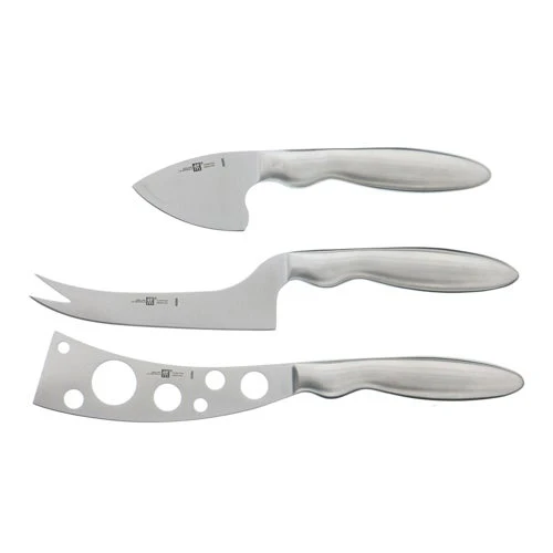 3PC CHEESE KNIFE SET