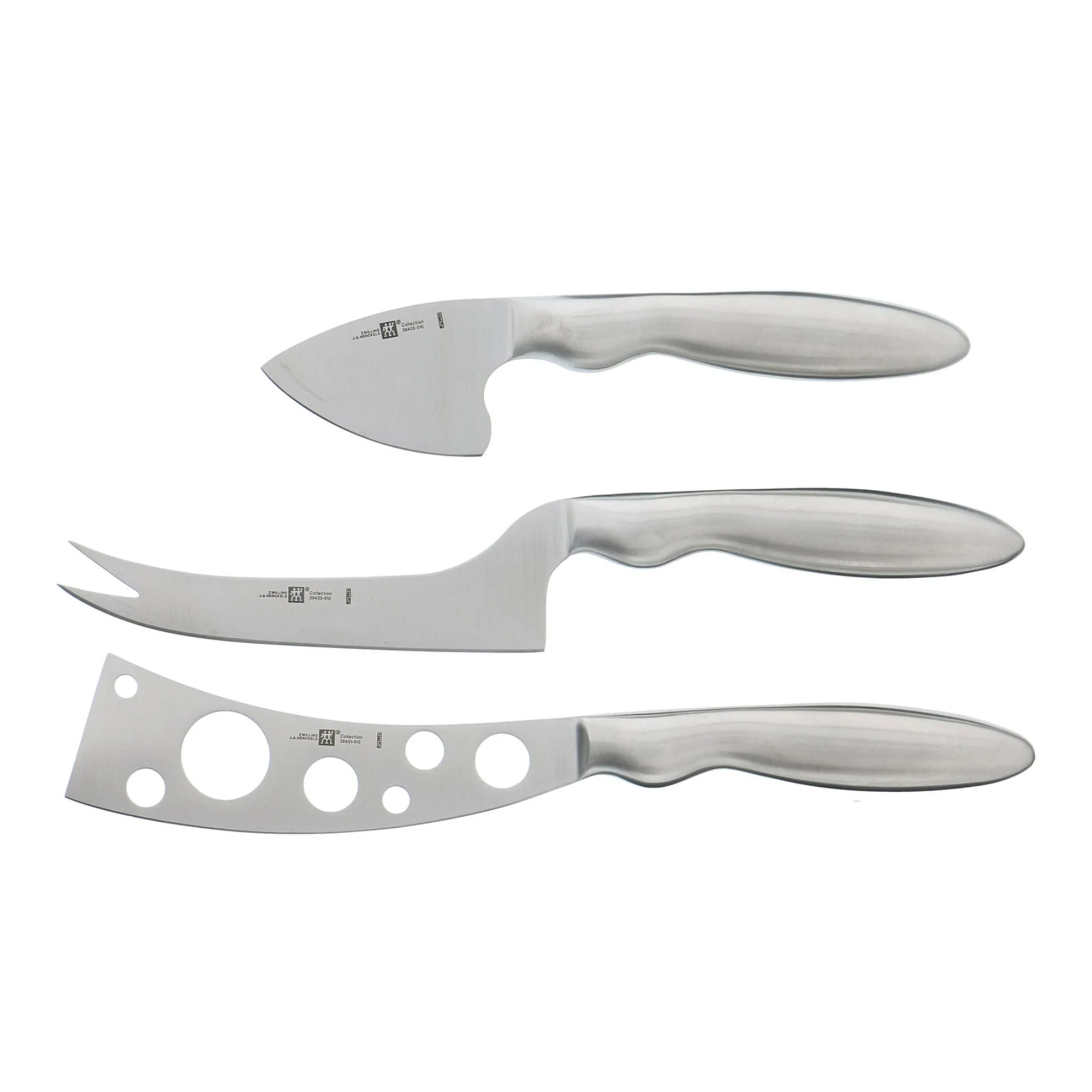 3PC CHEESE KNIFE SET - Image 2