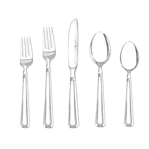 METRONA 62PC FLATWARE SET