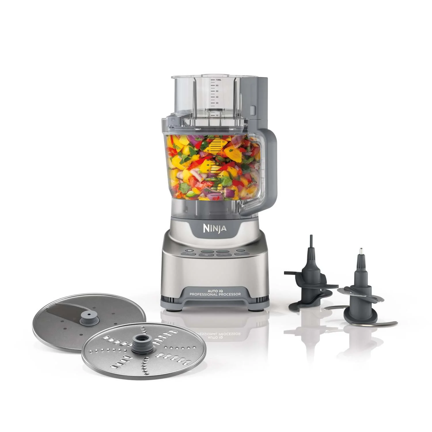 PROFESSIONAL XL FOOD PROCESSOR W/ AUTO-IQ - Image 2